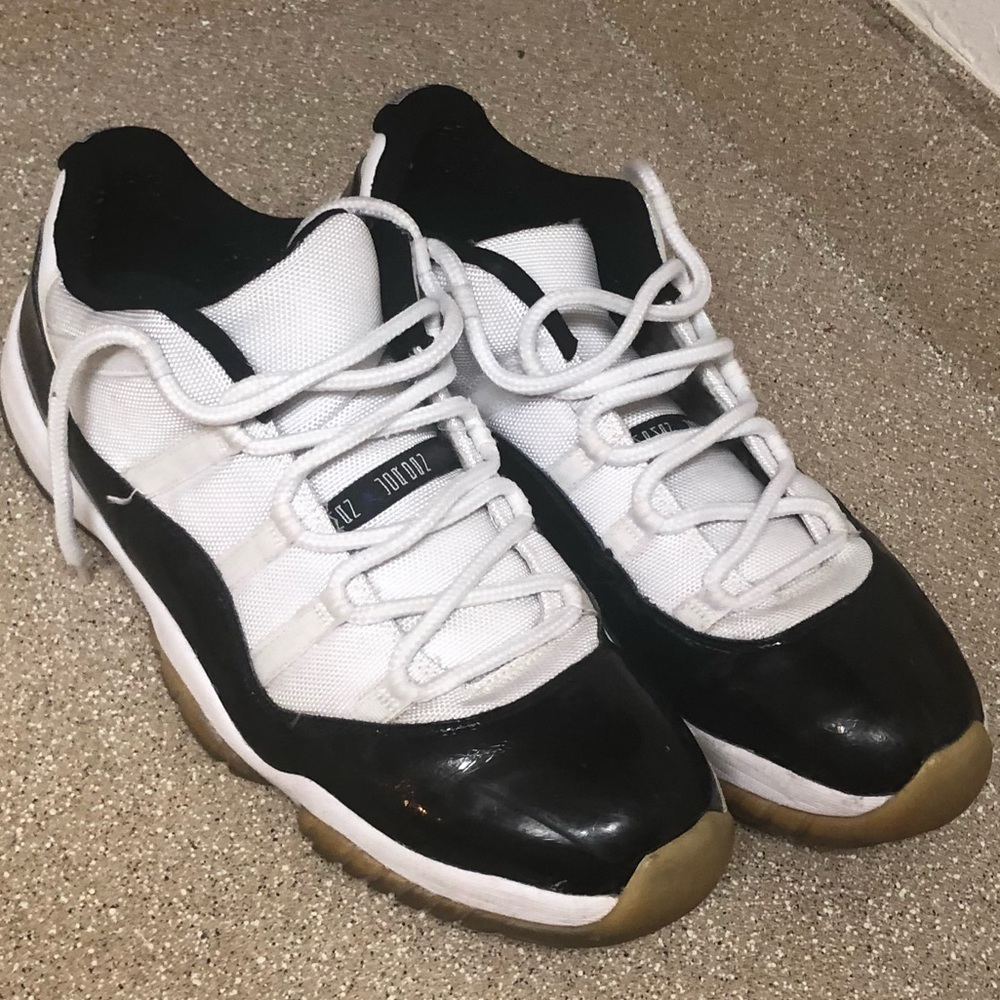 Jordan retro 11